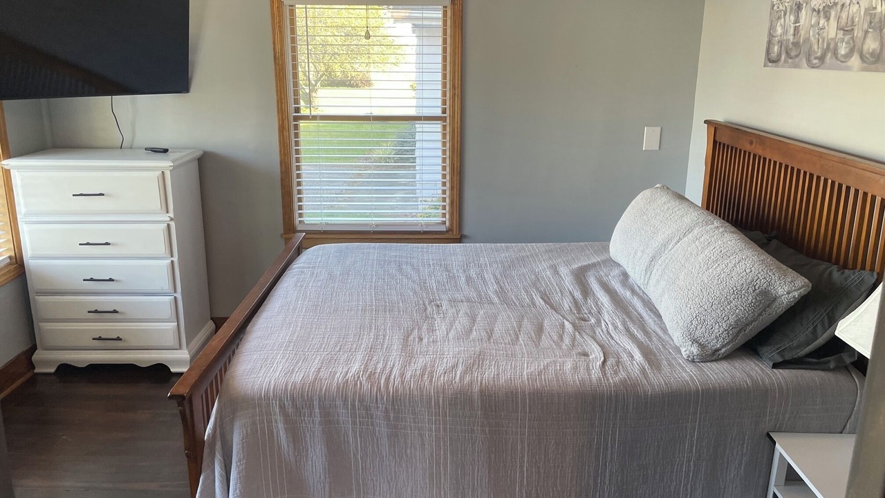 Photo of Bedroom in Odon