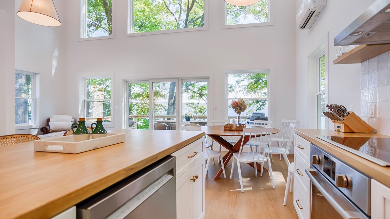 Photo of Kitchen in Trumansburg