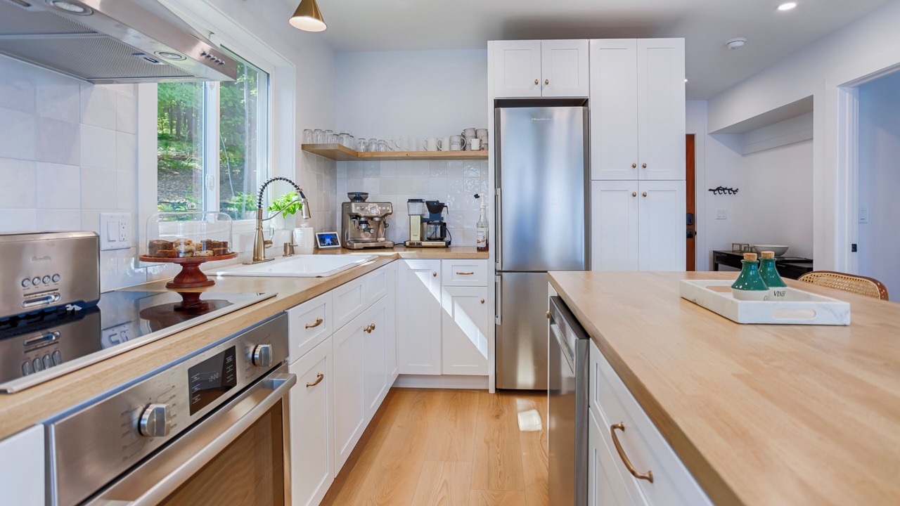 Photo of Kitchen in Trumansburg