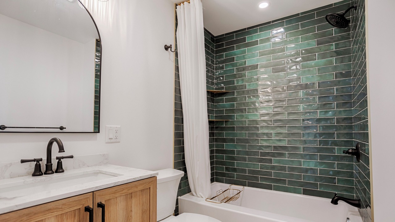 Photo of Bathroom in Trumansburg