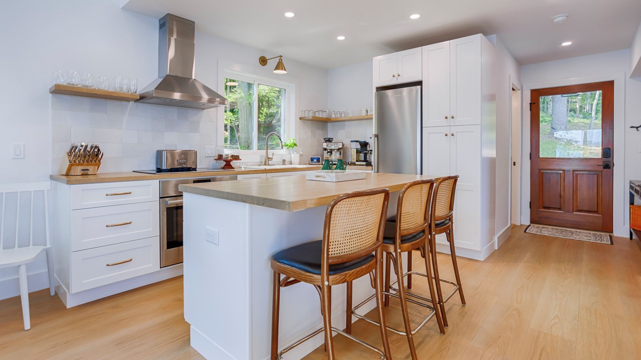 Photo of Kitchen in Trumansburg