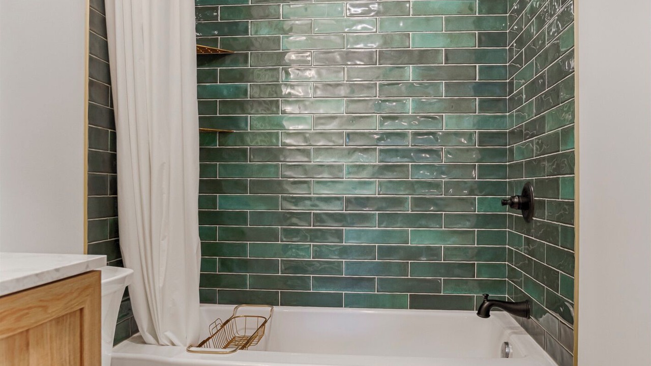 Photo of Bathroom in Trumansburg