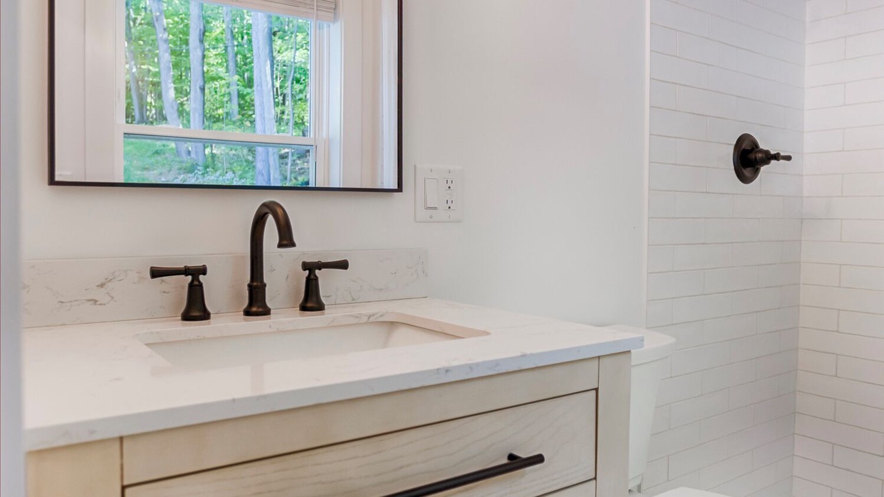 Photo of Bathroom in Trumansburg