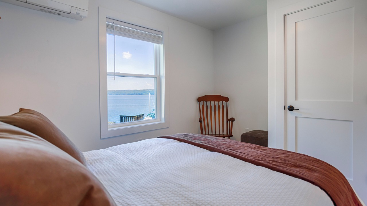 Photo of Bedroom in Trumansburg