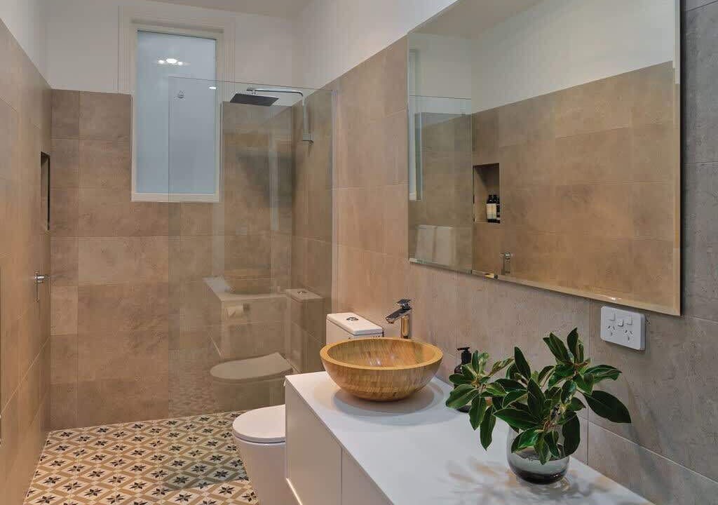 Photo of Bathroom in Battery Point