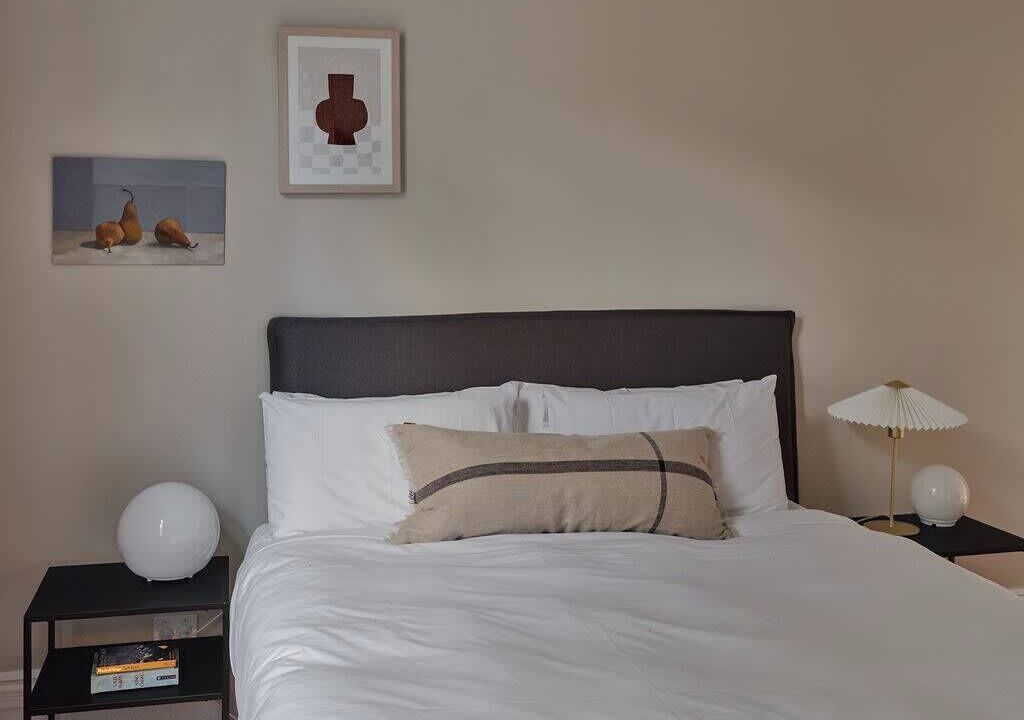 Photo of Bedroom in Battery Point