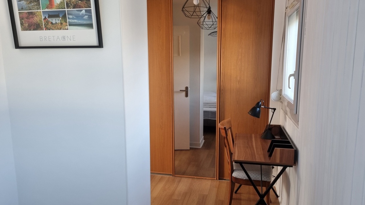 Photo of Bedroom in Lorient