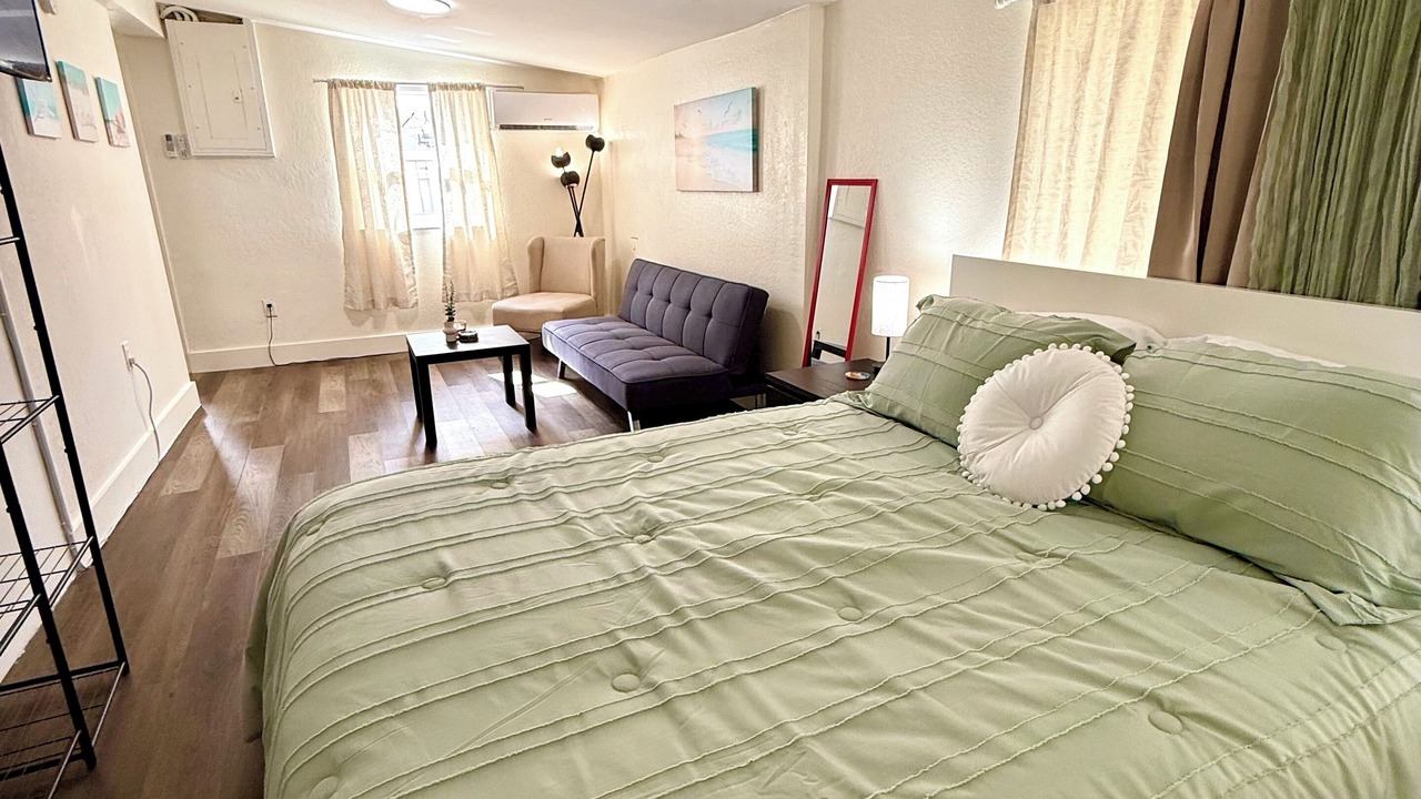 Photo of Bedroom in Ives Estates