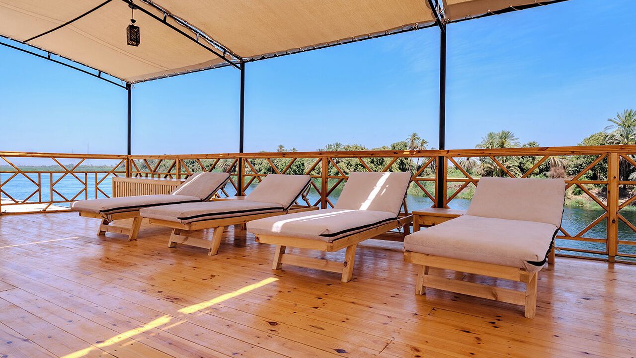 Photo of Outdoor in Nile River Luxor