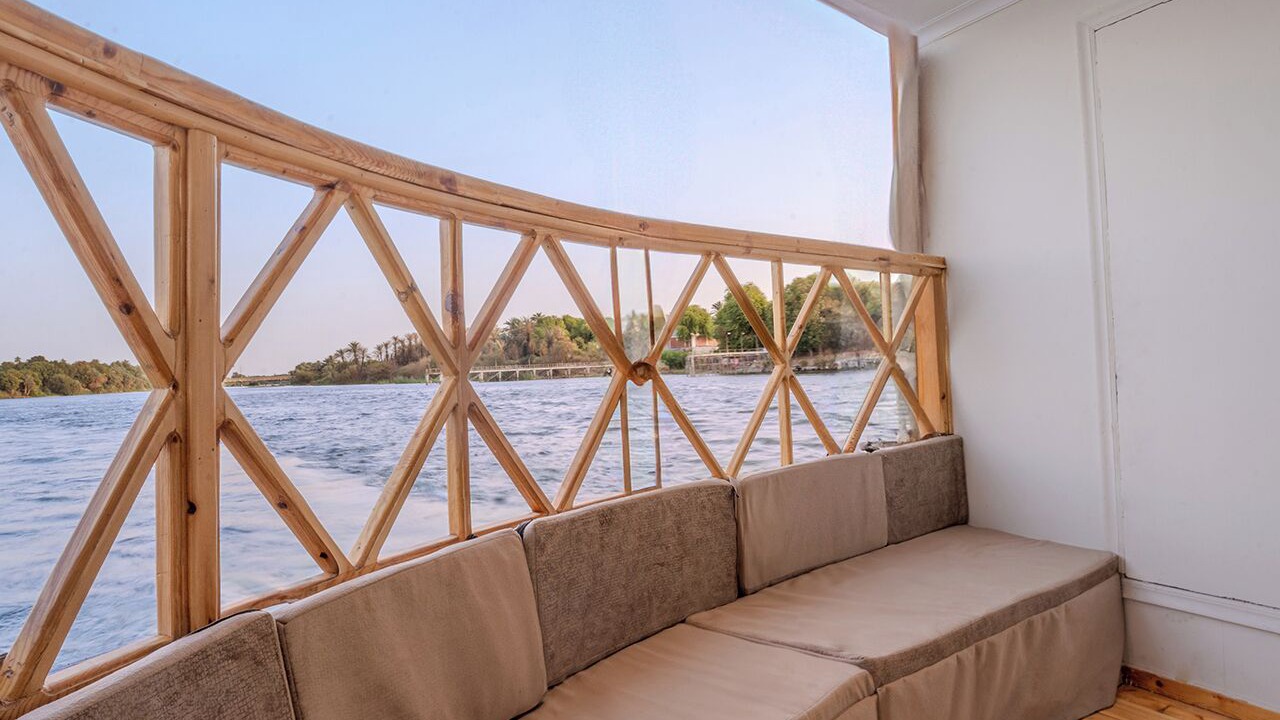 Photo of Outdoor in Nile River Luxor