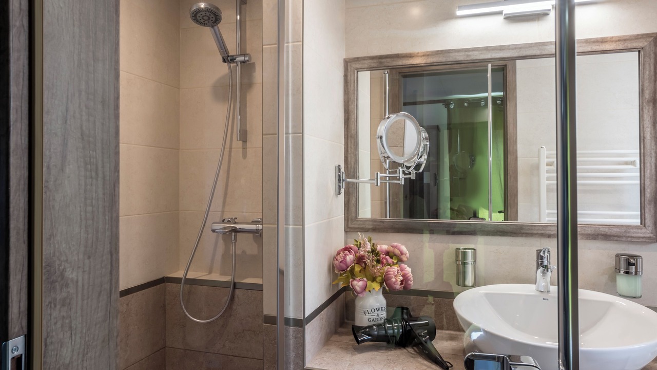 Photo of Bathroom in Tihany