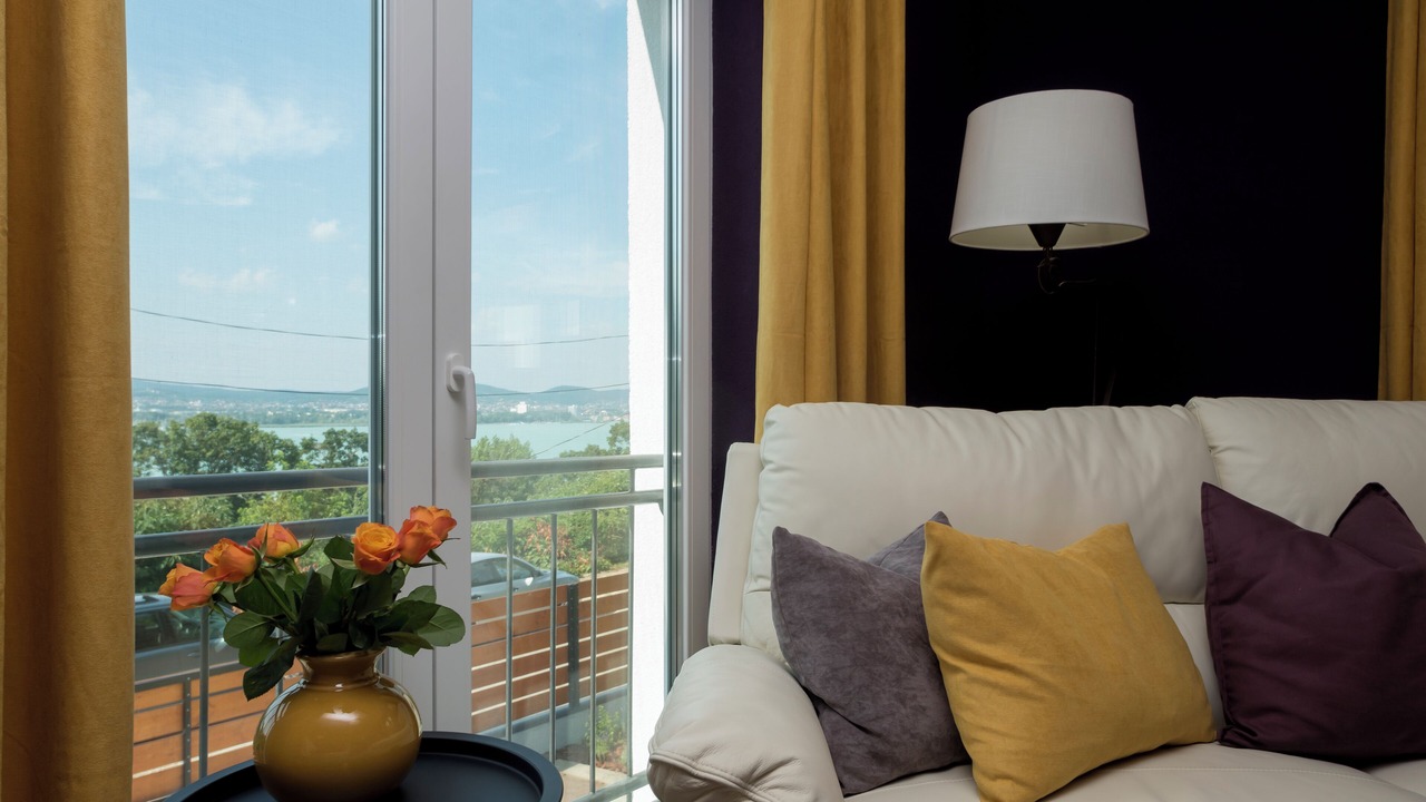 Photo of Livingroom in Tihany