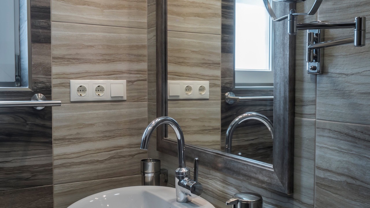 Photo of Bathroom in Tihany