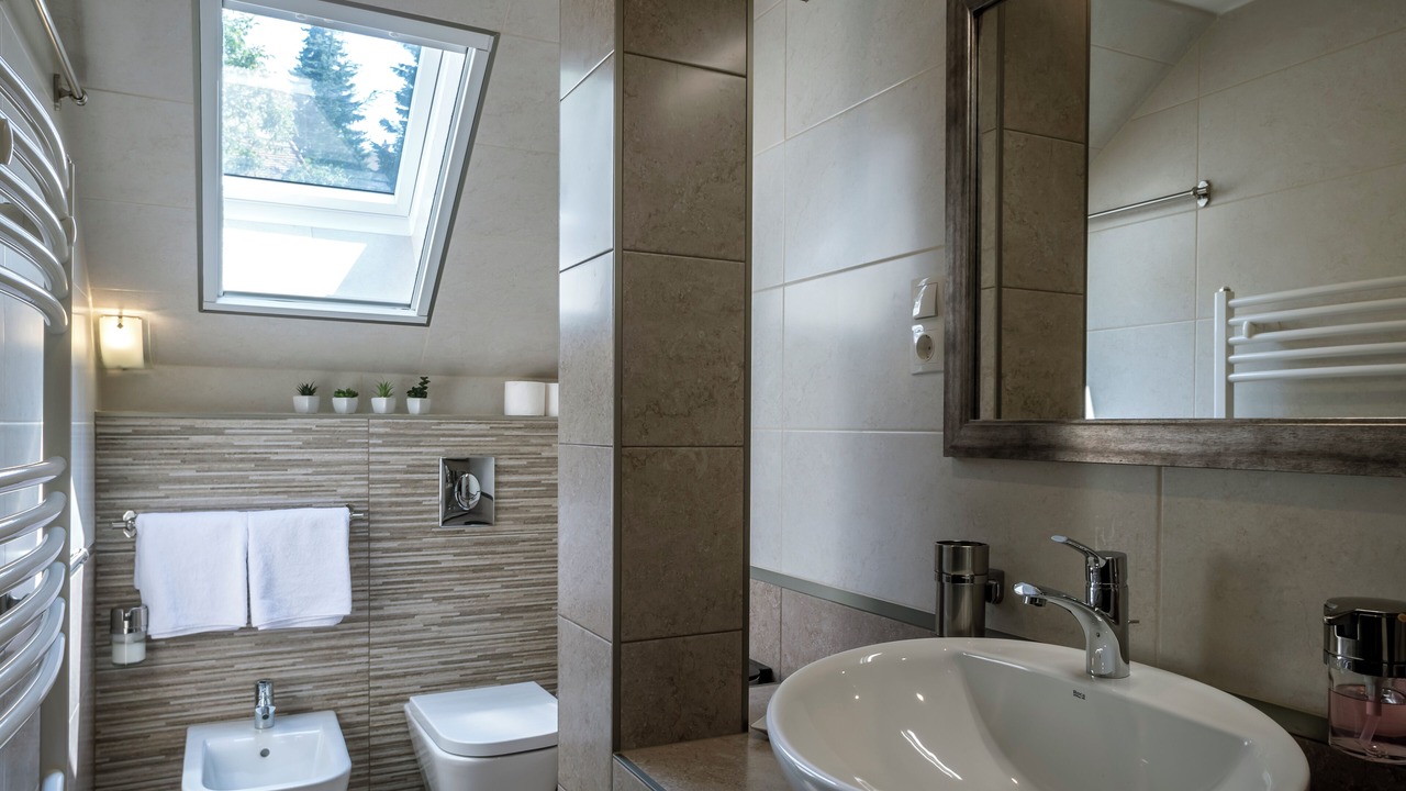 Photo of Bathroom in Tihany