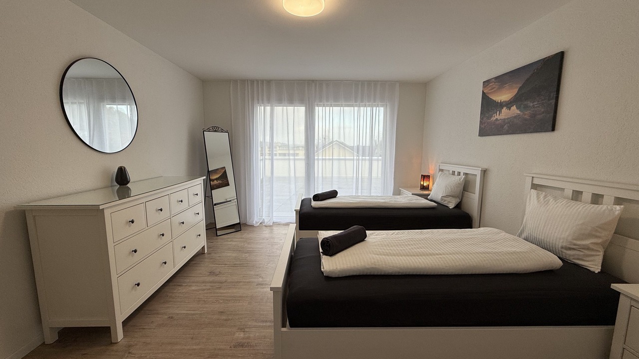 Photo of Bedroom in Safenwil