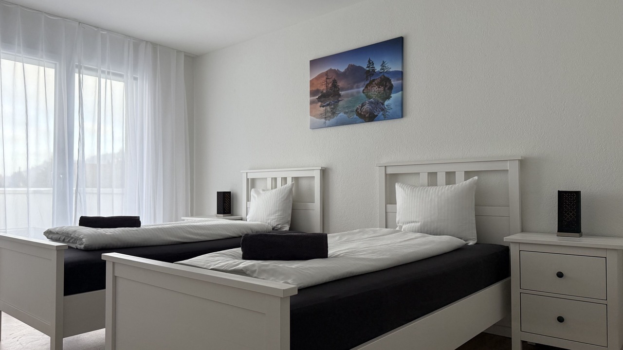 Photo of Bedroom in Safenwil