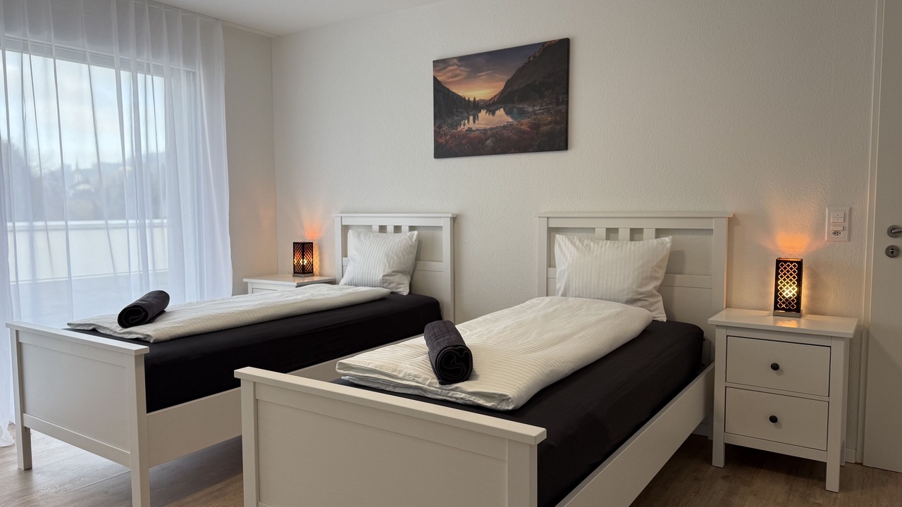 Photo of Bedroom in Safenwil