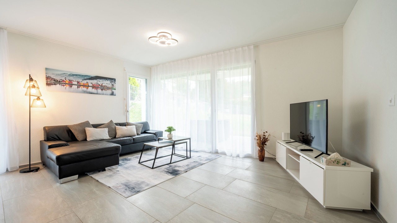 Photo of Livingroom in Safenwil