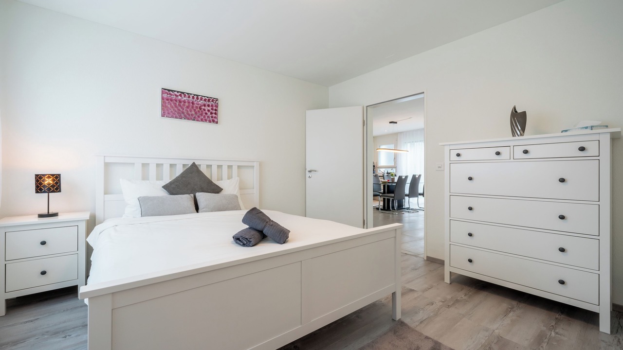 Photo of Bedroom in Safenwil