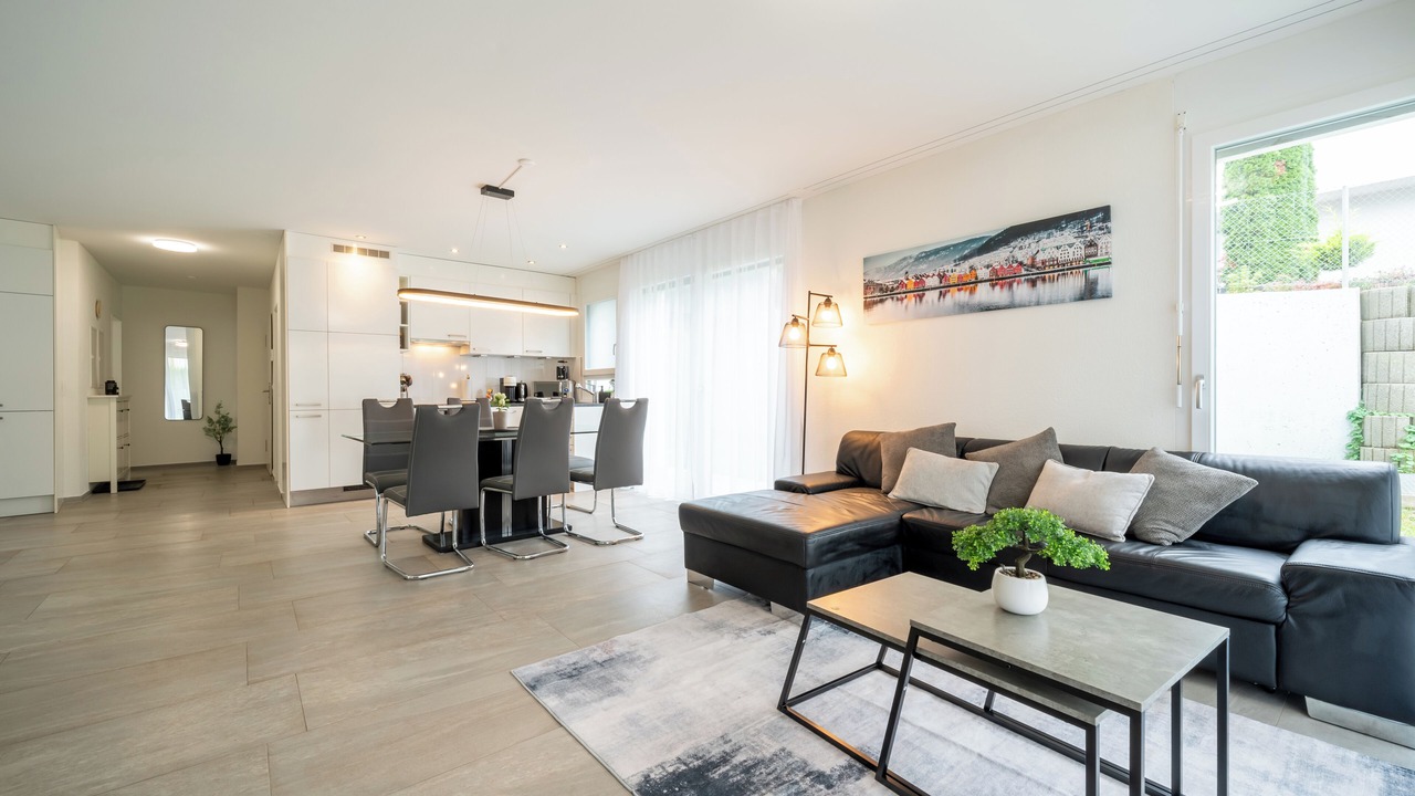 Photo of Livingroom in Safenwil
