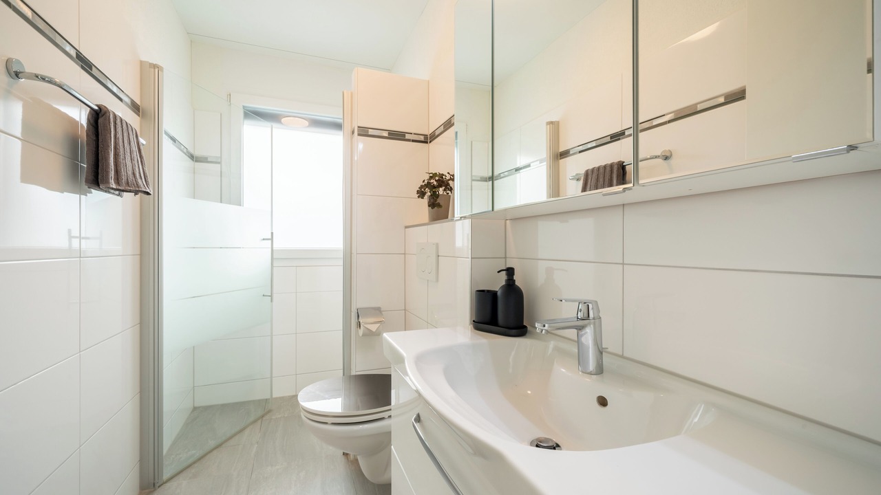 Photo of Bathroom in Safenwil