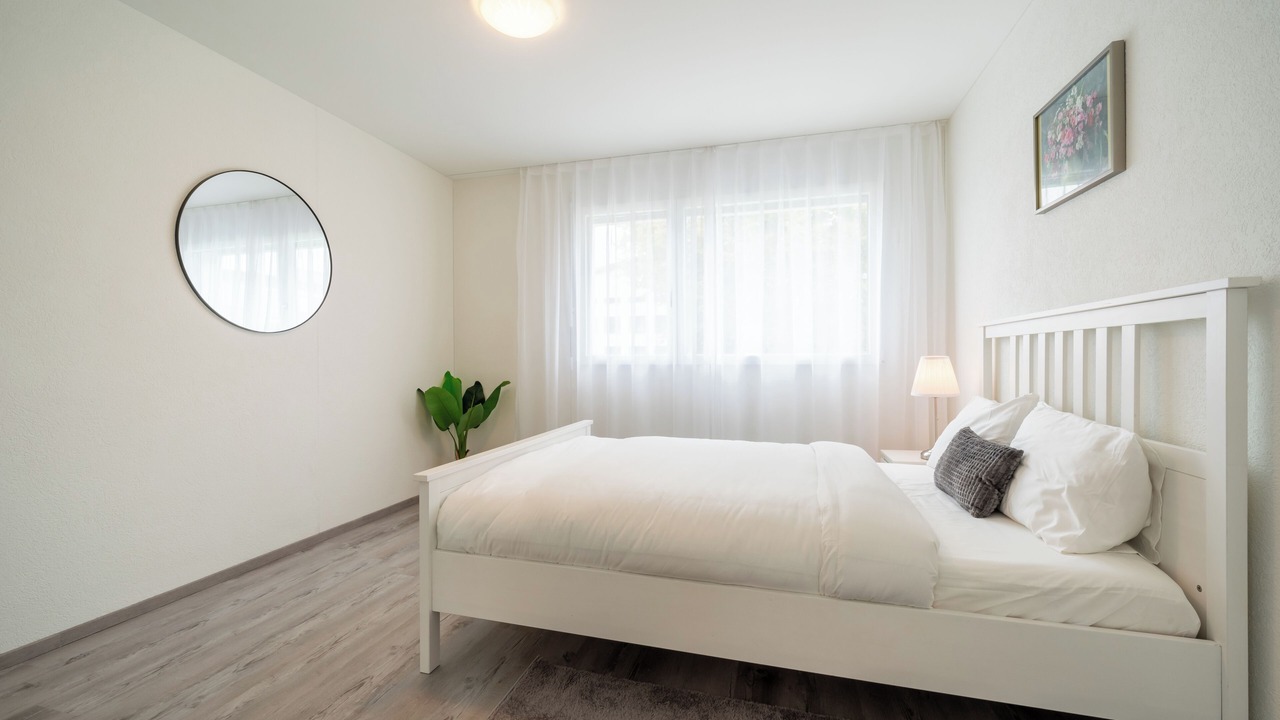 Photo of Bedroom in Safenwil