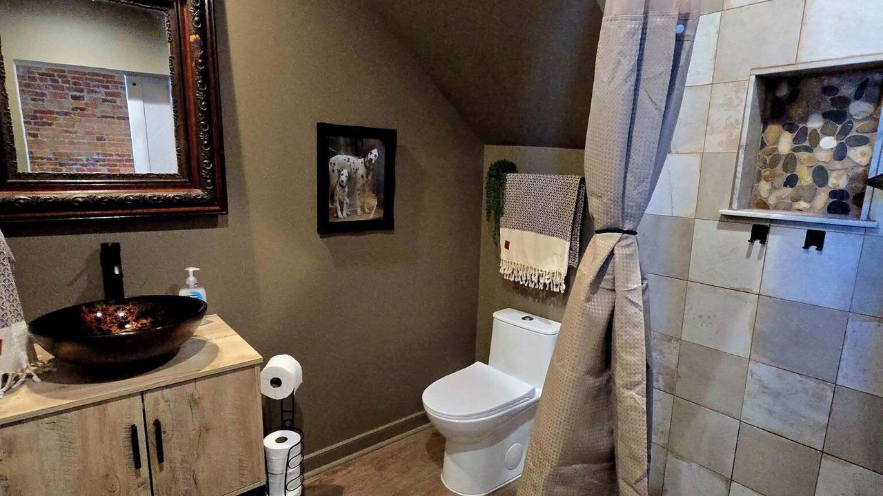 Photo of Bathroom in Petersburg