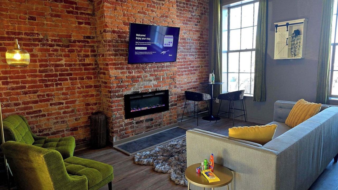 Photo of Livingroom in Petersburg