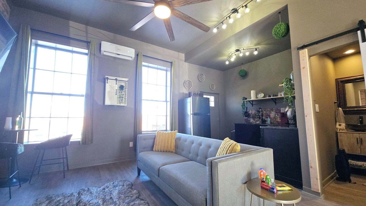 Photo of Livingroom in Petersburg