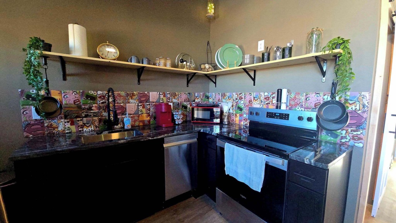 Photo of Kitchen in Petersburg