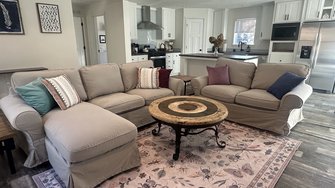 Photo of Livingroom in Fly Creek