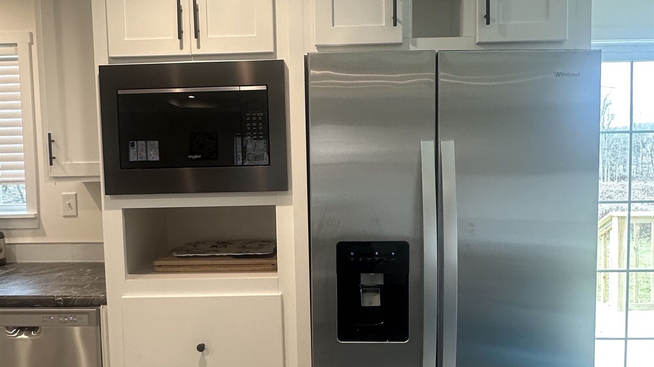 Photo of Kitchen in Fly Creek