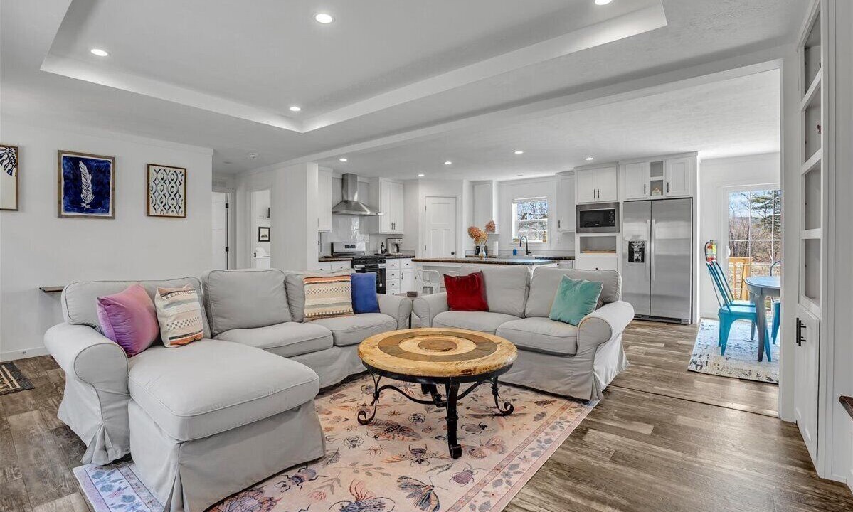 Photo of Livingroom in Fly Creek