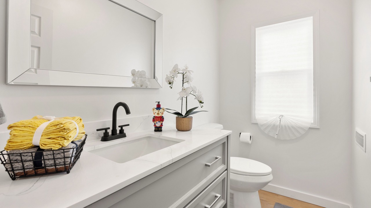 Photo of Bathroom in Syracuse