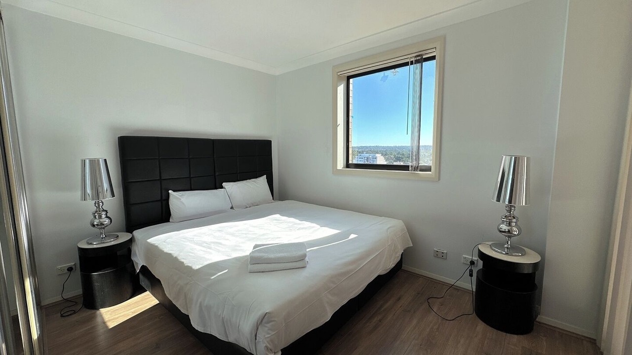 Photo of Bedroom in Parramatta