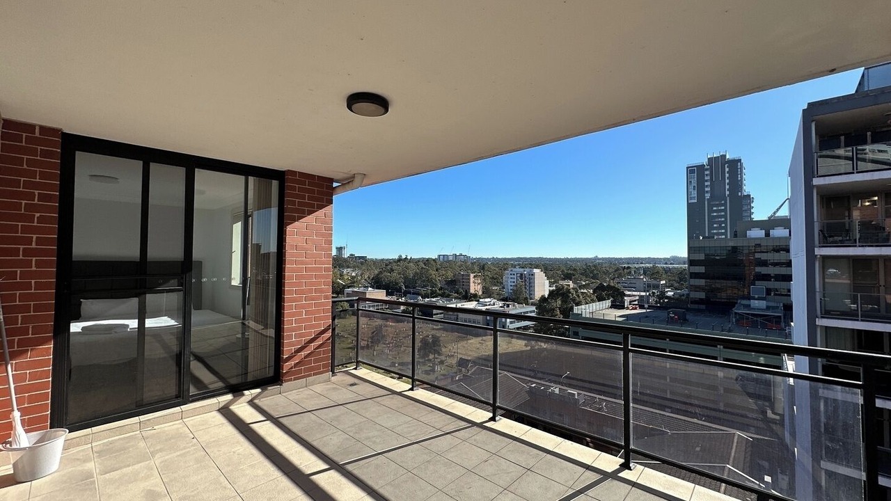 Photo of Patio Balcony in Parramatta