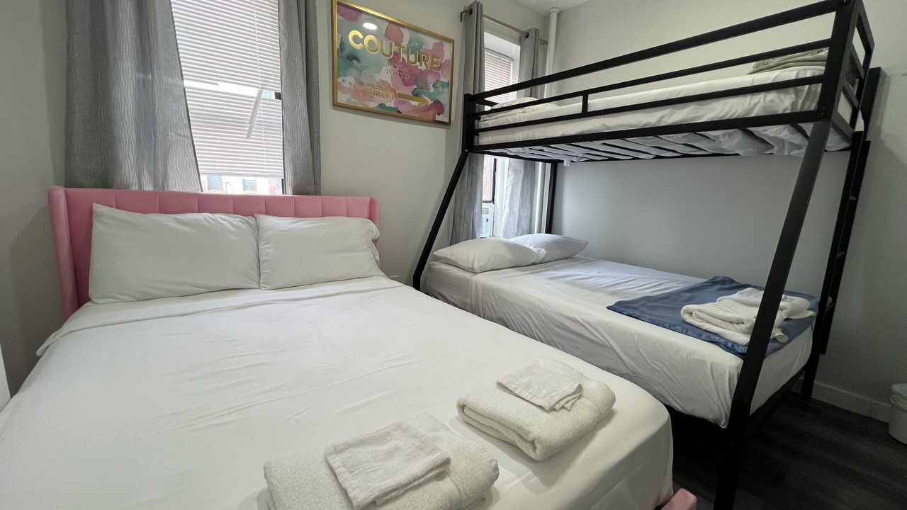 Photo of Bedroom in Hudson Yards
