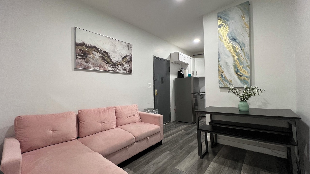 Photo of Livingroom in Hudson Yards