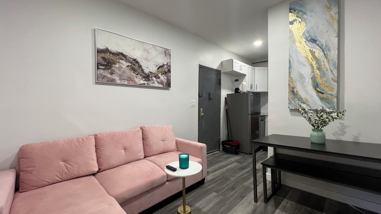 Photo of Livingroom in Hudson Yards