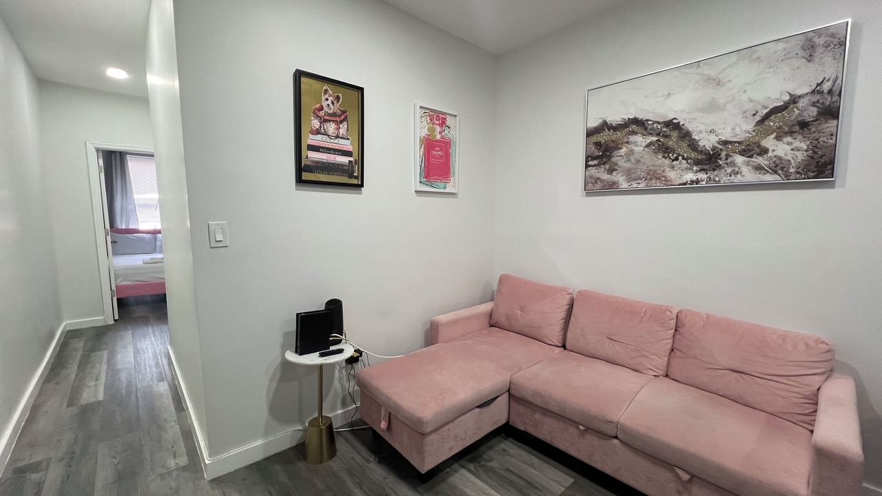 Photo of Livingroom in Hudson Yards