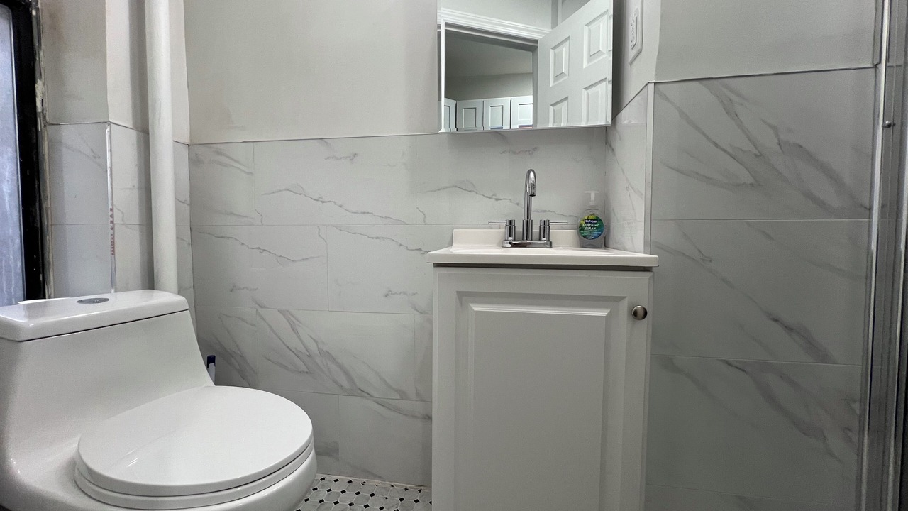 Photo of Bathroom in Hudson Yards