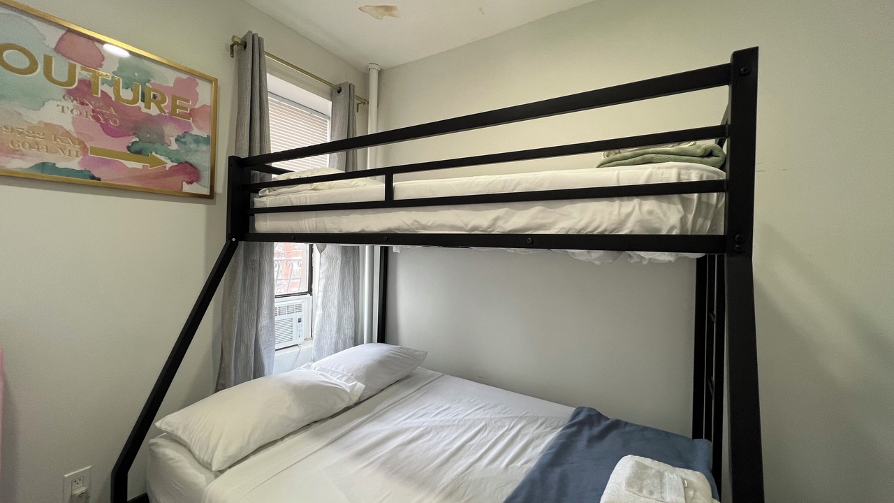 Photo of Bedroom in Hudson Yards