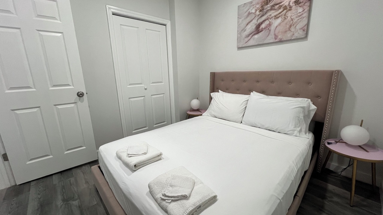 Photo of Bedroom in Hudson Yards