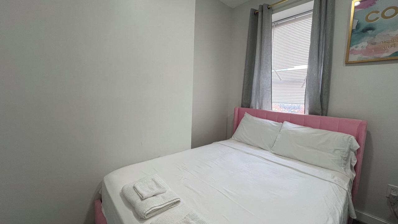 Photo of Bedroom in Hudson Yards