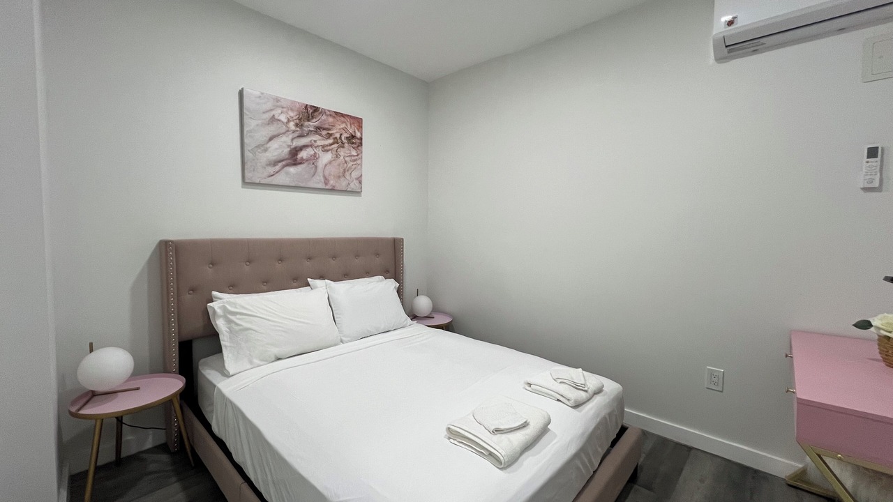 Photo of Bedroom in Hudson Yards