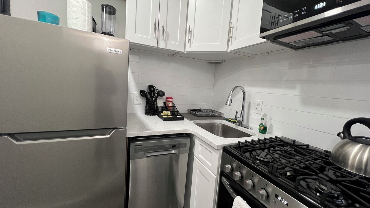 Photo of Kitchen in Hudson Yards