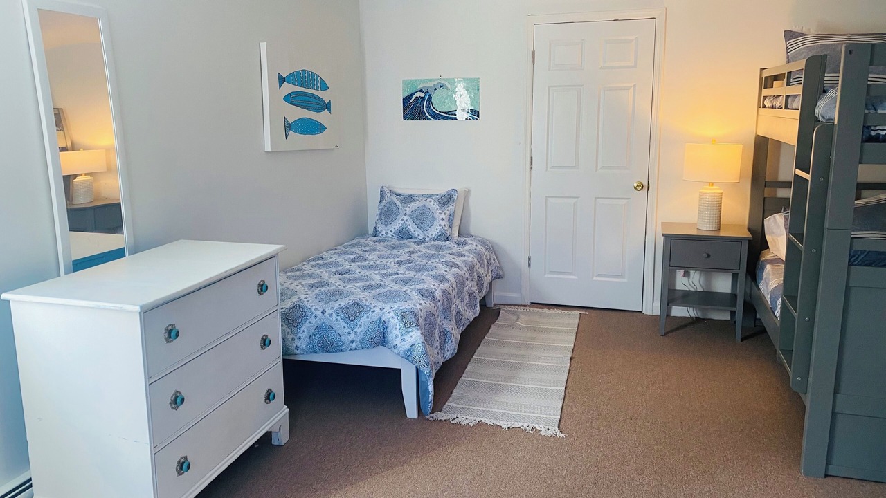Photo of Bedroom in West Tisbury