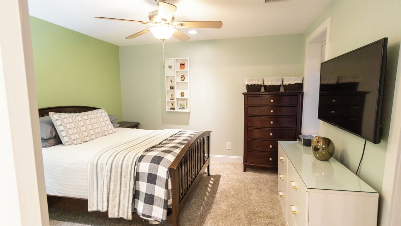 Photo of Bedroom in Bracey