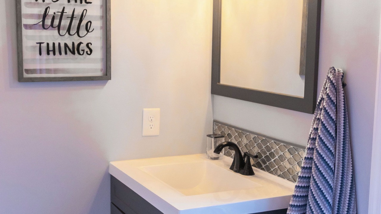 Photo of Bathroom in Bracey