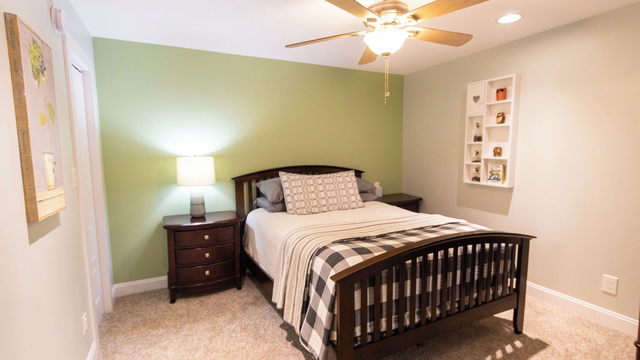 Photo of Bedroom in Bracey